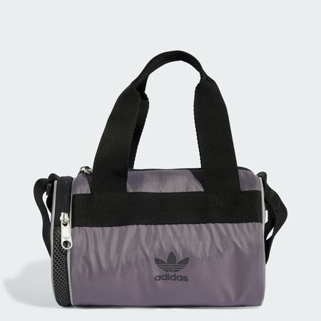 ADIDAS ORIGINALS Sac en toile Trace Grey / Black MIXTE
