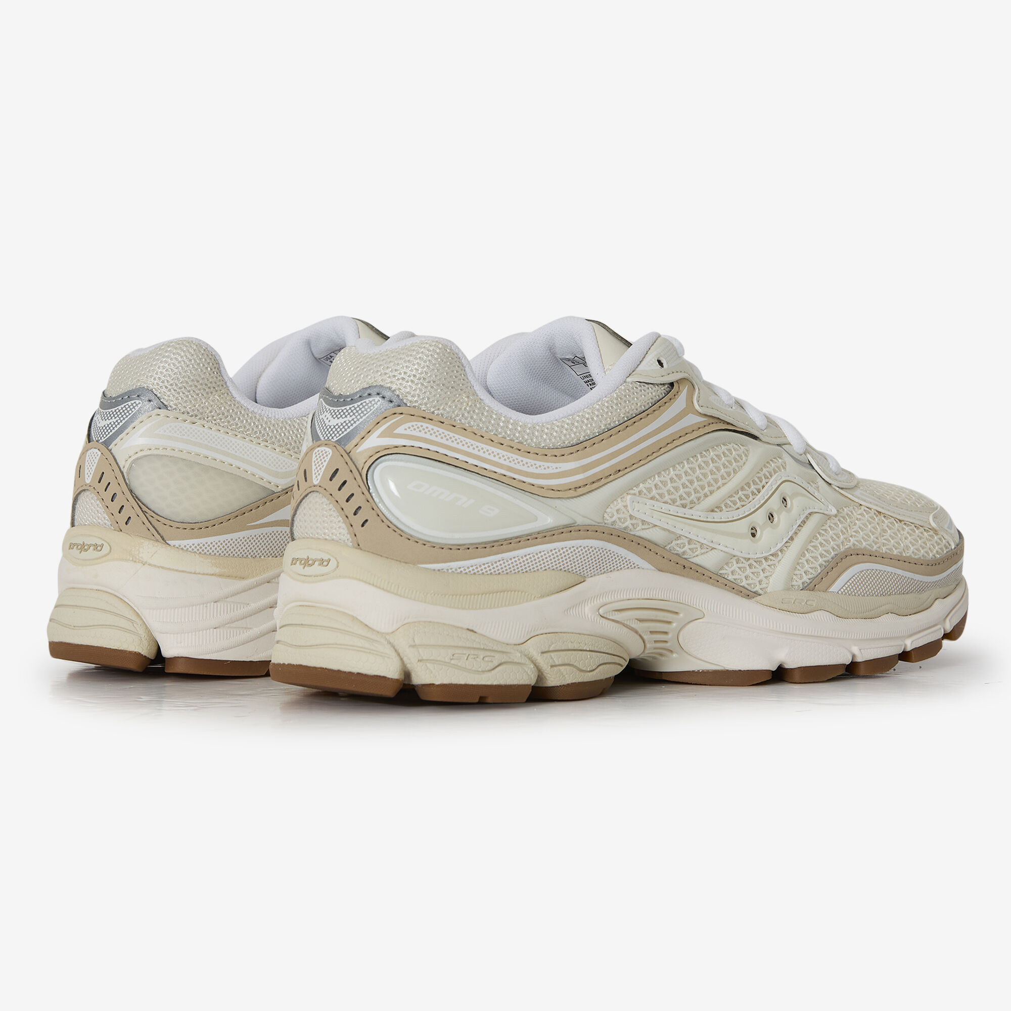 Progrid Omni 9 Suede - vue 4