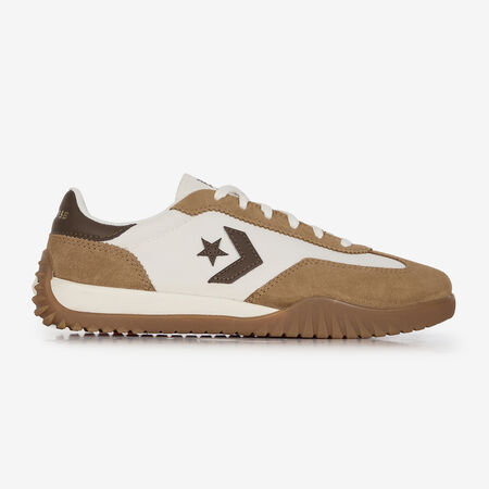 CONVERSE RUN STAR TRAINER BEIGE/MARRON FEMME