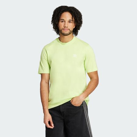 T-shirt Trèfle Essentials : Pulse Lime