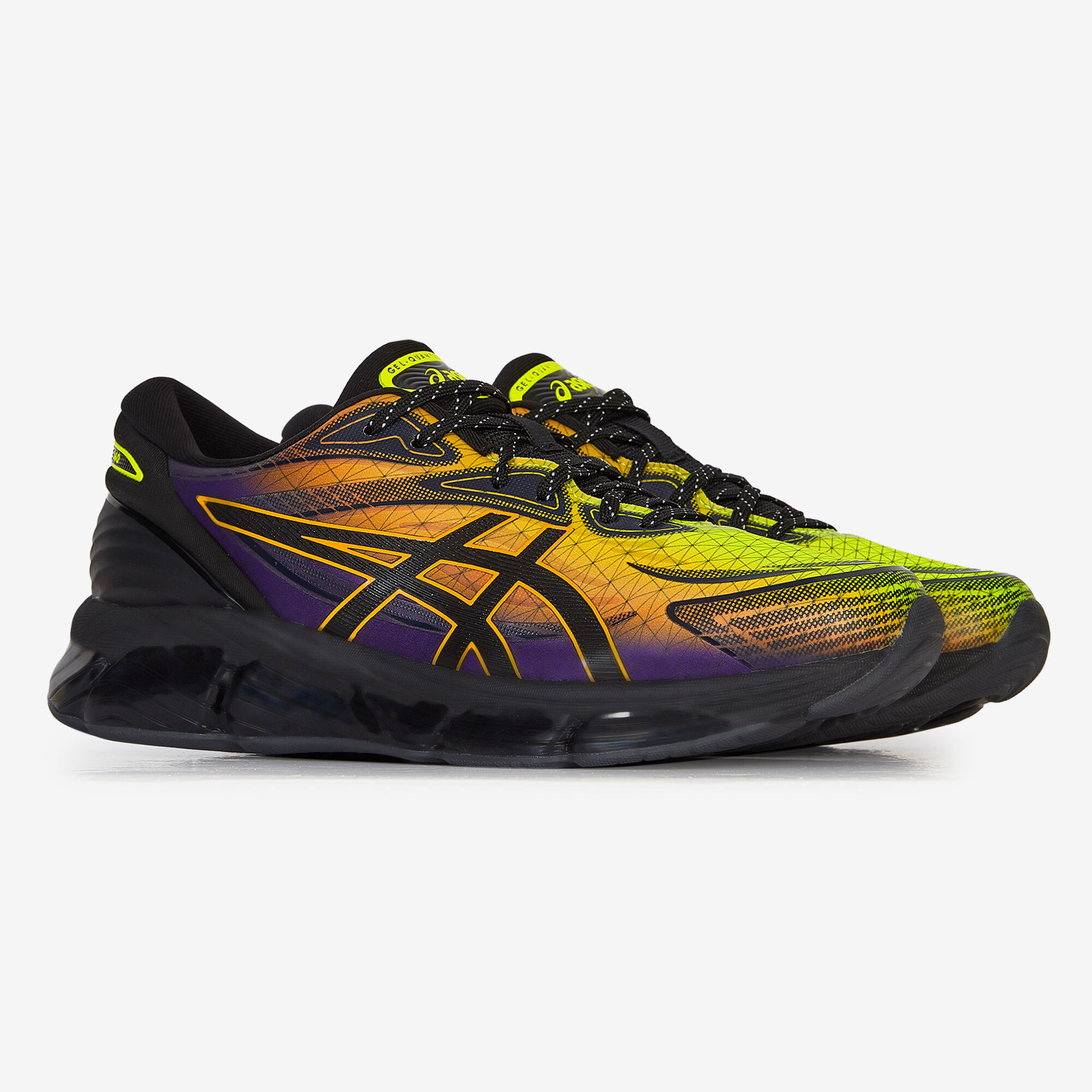 Asics gel nimbus 8 homme jaune clearance