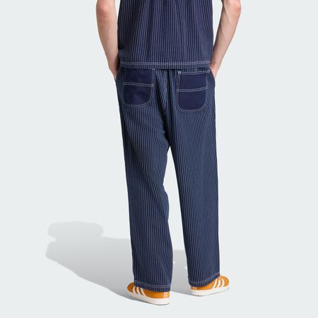 ADIDAS ORIGINALS Wabash Loose Chino Medium Blue Denim MEN