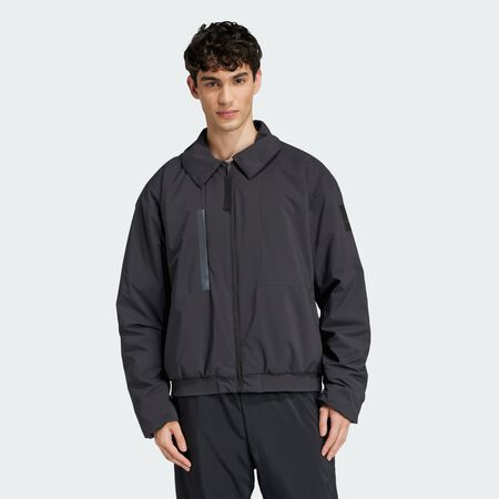 ADIDAS SPORTSWEAR MYSHELTER Insulated Shacket Black MEN