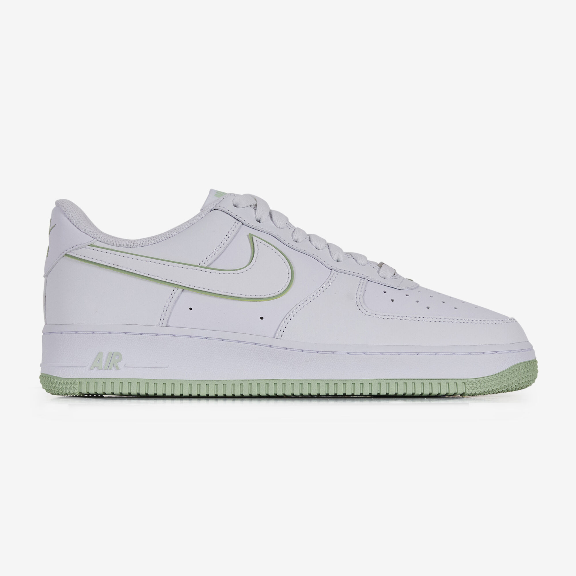 Nike air force 1 07 homme verte discount