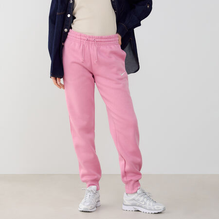 NIKE PANT JOGGER PHOENIX PINK/WHITE WOMEN
