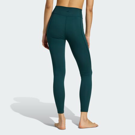 ADIDAS PERFORMANCE Legging long All Me Essentials Aurora Ivy / Aurora Ivy FEMME