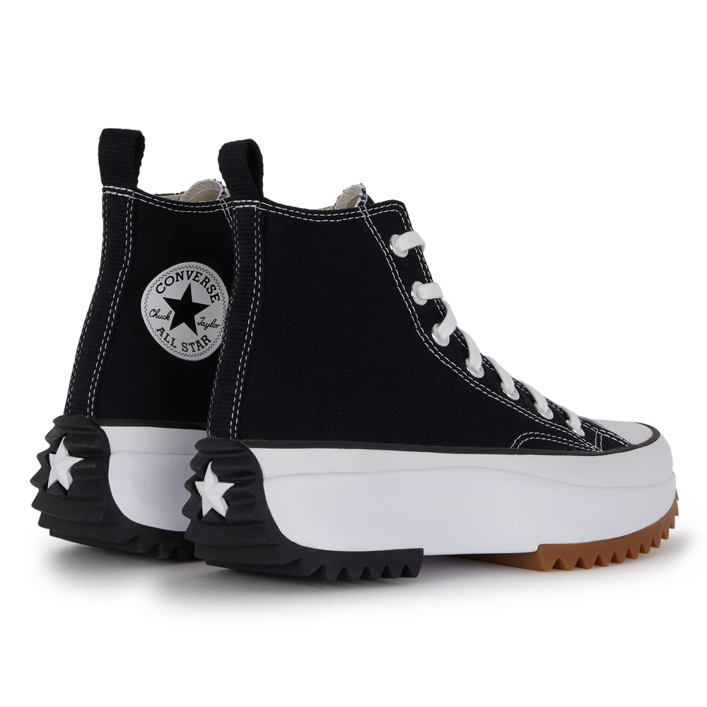 CONVERSE RUN STAR HIKE BLACK SNEAKERS WOMEN Courir