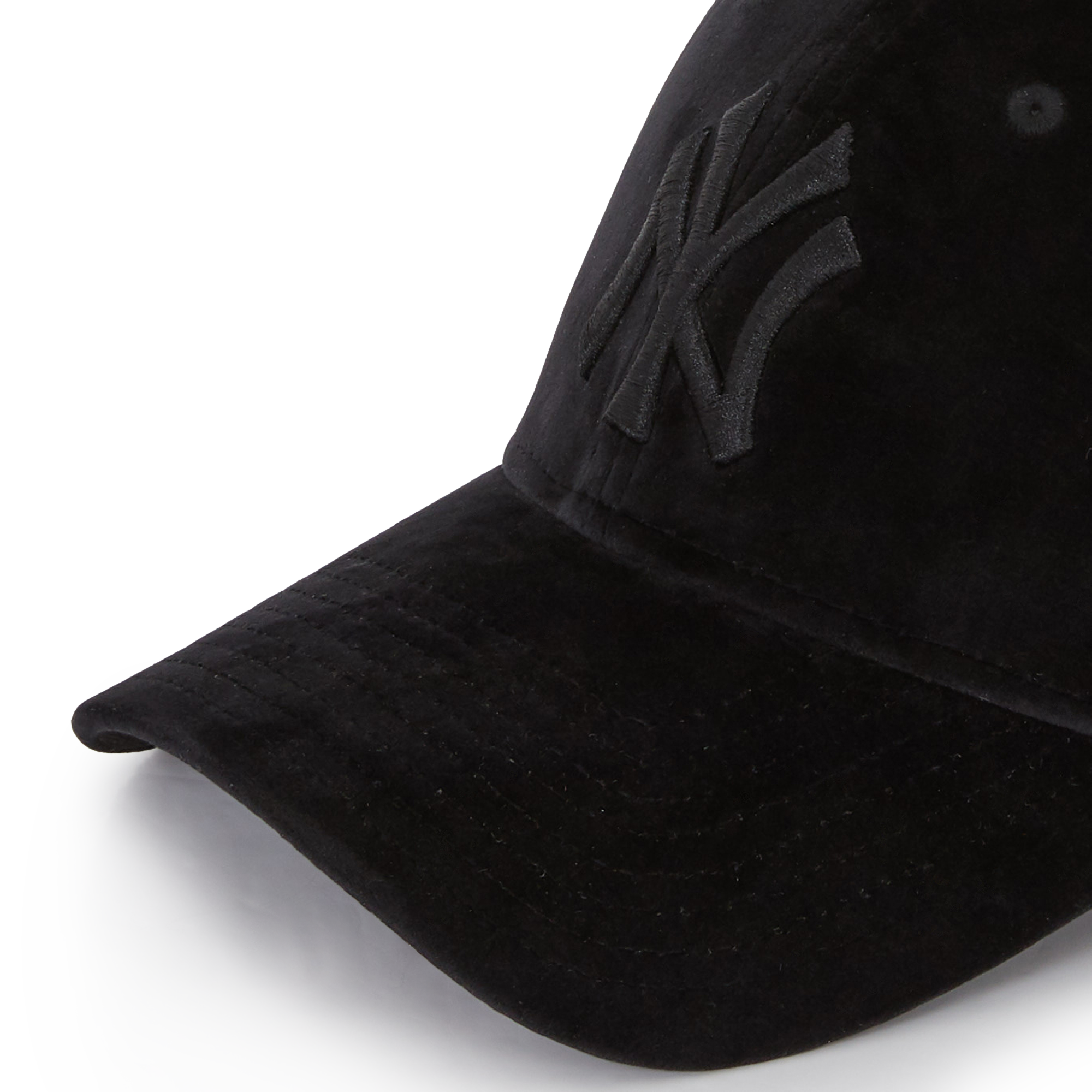 9forty Ny Velvet Monochrome - vue 3