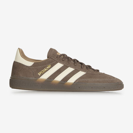 ADIDAS ORIGINALS spezial HANDBALL SPEZIAL MARRON/BEIGE HOMME
