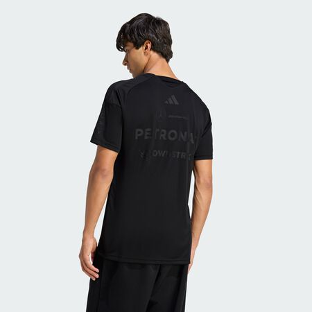 ADIDAS PERFORMANCE MAILLOT MERCEDES - AMG PETRONAS FORMULA 1 TEAM NIGHT DRIVER Black HOMME
