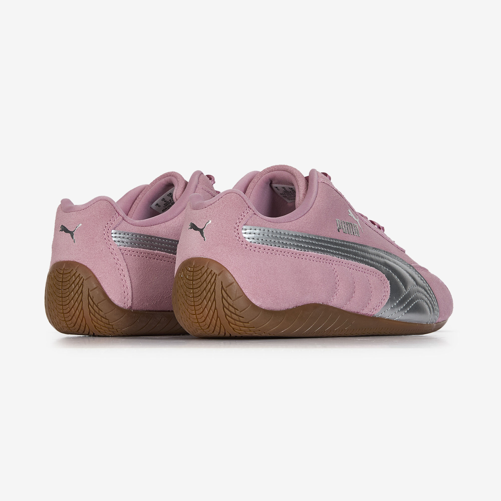 Speedcat Og  Rose/argent