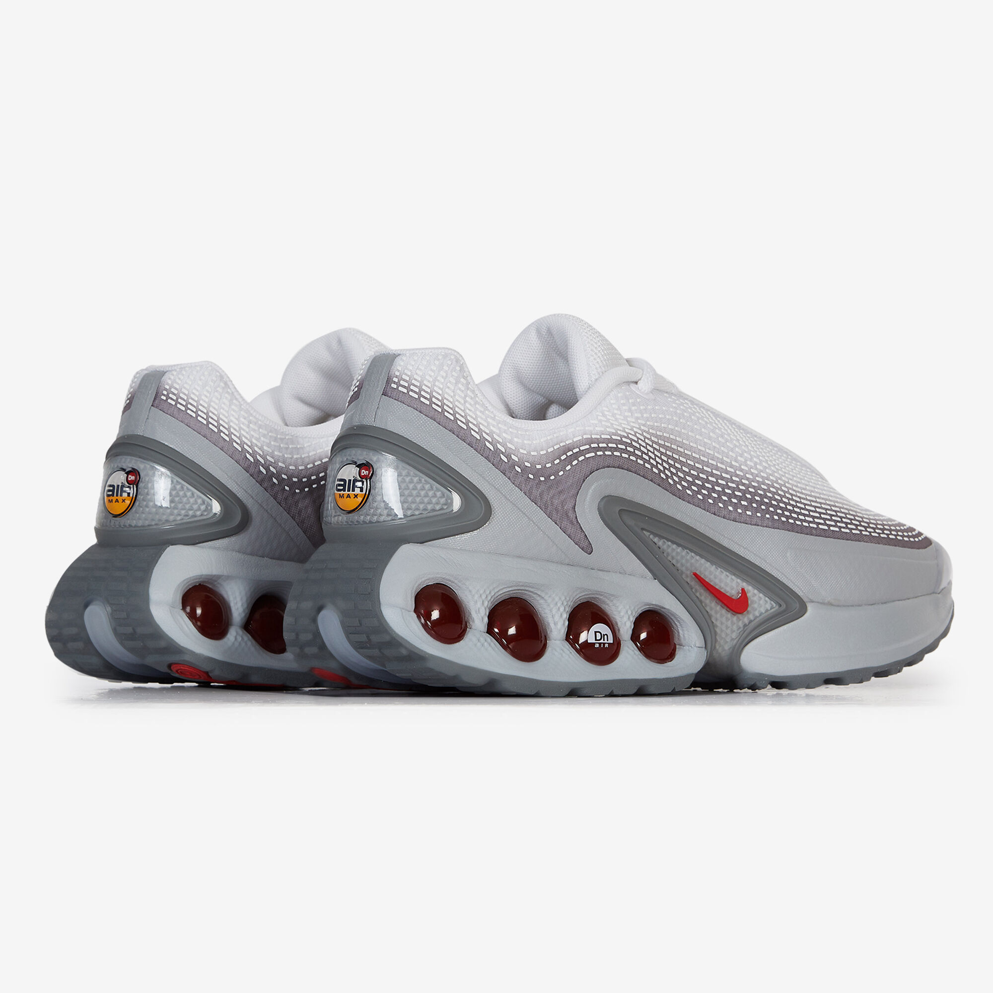 Air Max Dn  Gris/blanc