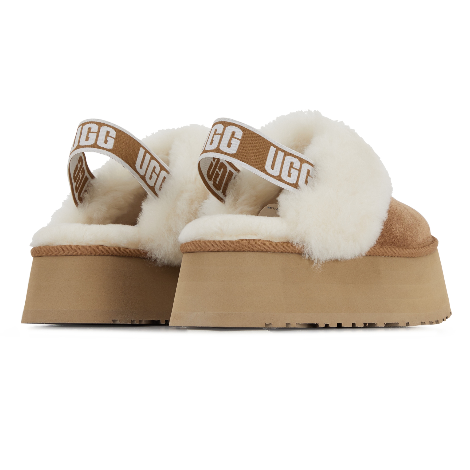 Chaussons enfant UGG K FUNKETTE Junior 32 12 - vue 4