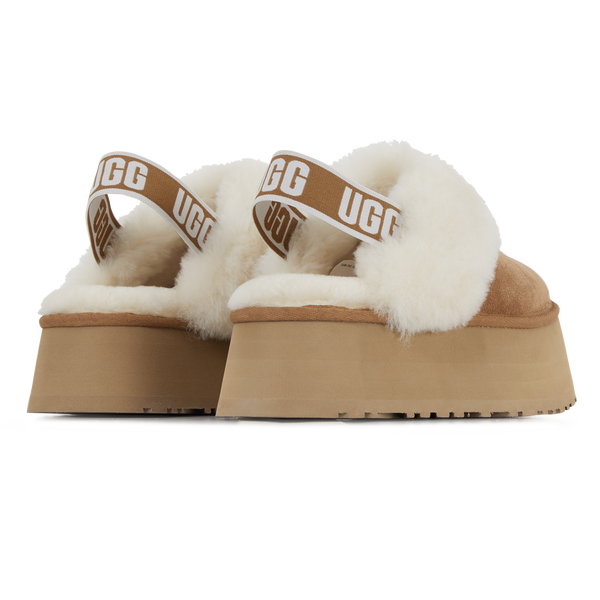 UGG FUNKETTE HONEY SNEAKERS WOMEN - Main Image