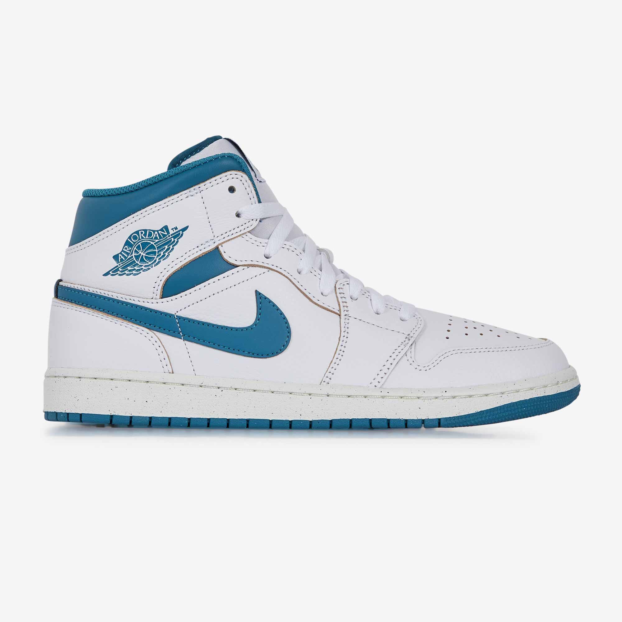 Air jordan 1 mid courir outlet