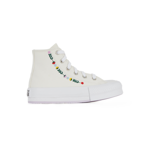 Courir converse plateforme sales