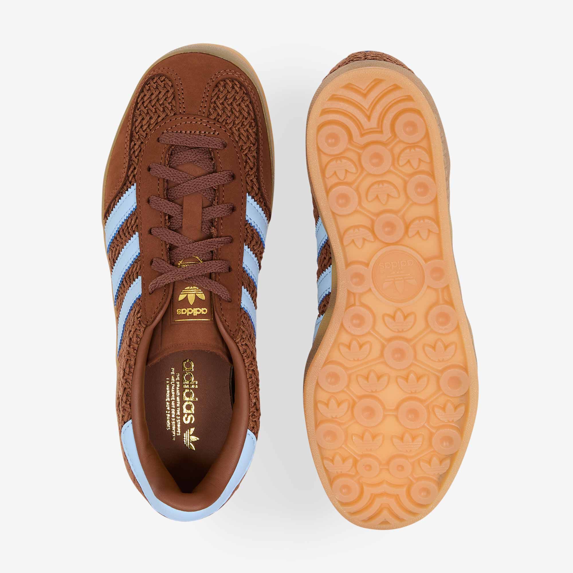 Gazelle Indoor - vue 3