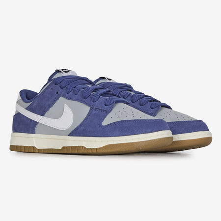 NIKE dunk DUNK LOW BLUE/GREY MEN