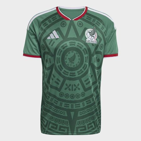 ADIDAS PERFORMANCE Mexico 26 Home Jersey Bold Green MEN