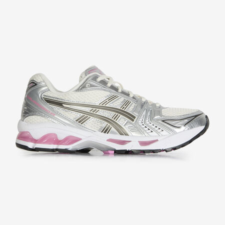 ASICS gel-kayano GEL-KAYANO 14 BLANC/ROSE FEMME