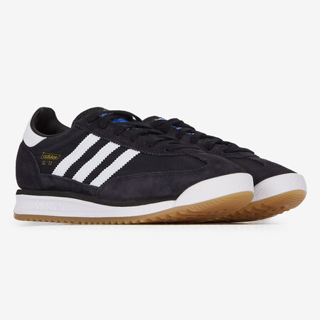 ADIDAS ORIGINALS sl 72 SL 72 RS NOIR/BLANC FEMME