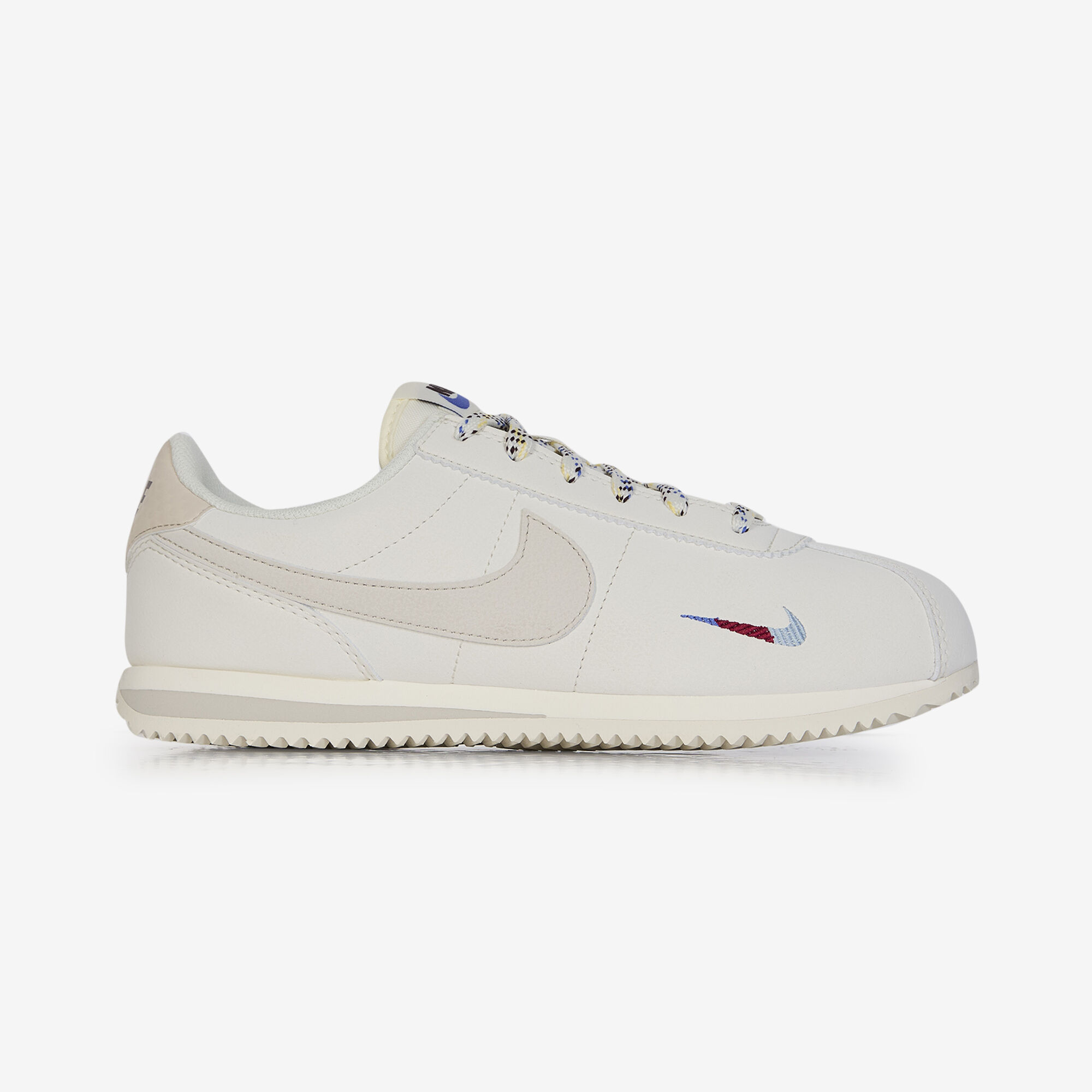 NIKE CORTEZ BEIGE/GREY SNEAKERS KIDS