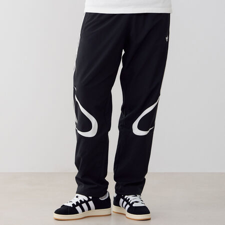 ADIDAS ORIGINALS PANT JOGGER TEAMGEIST NOIR/BLANC HOMME