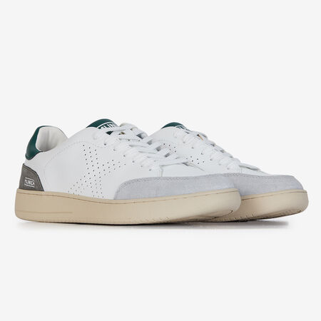 MUNICH X-COURT MAN BLANC/VERT HOMME