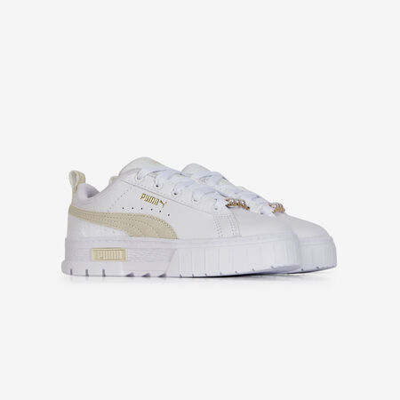 PUMA mayze MAYZE JEWEL WHITE/BEIGE TODDLERS
