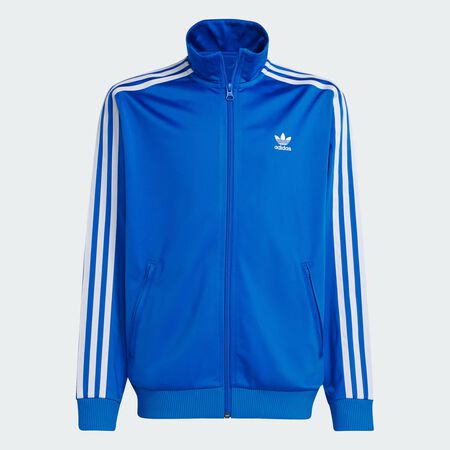 ADIDAS ORIGINALS Adicolor Firebird Top Kids Blue TODDLERS