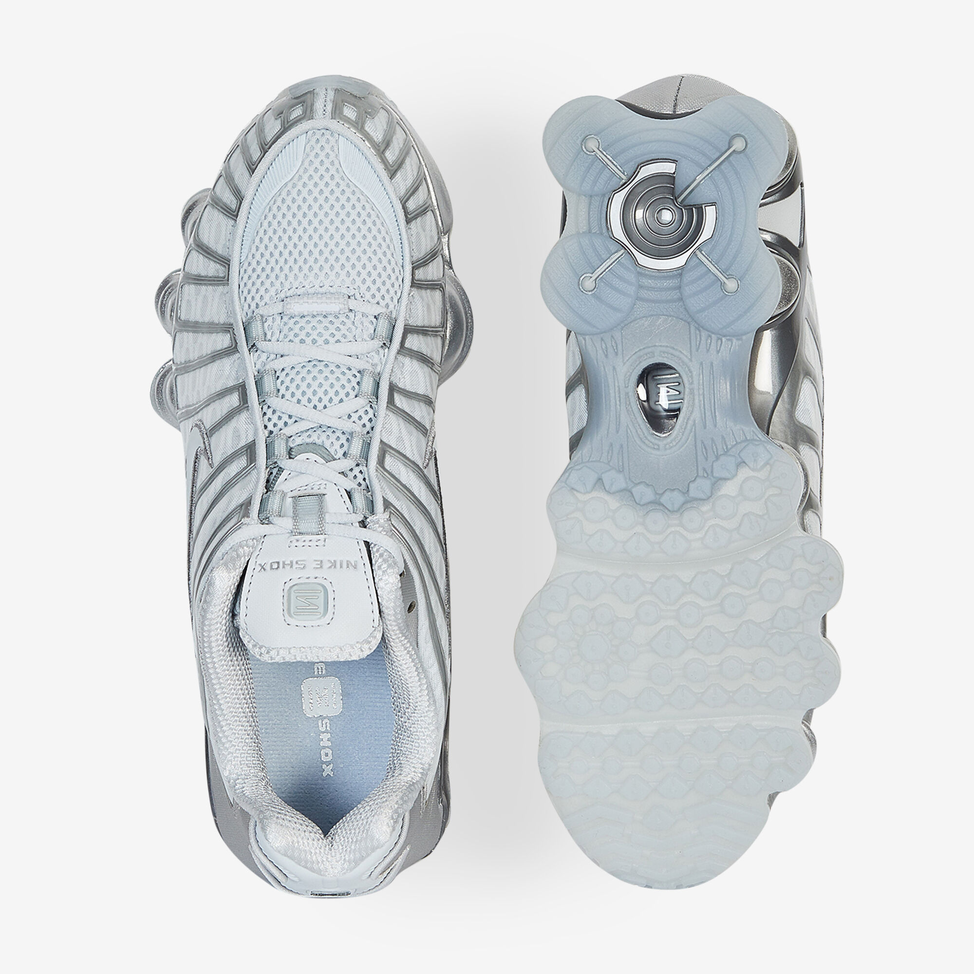 Nike shox courir best sale