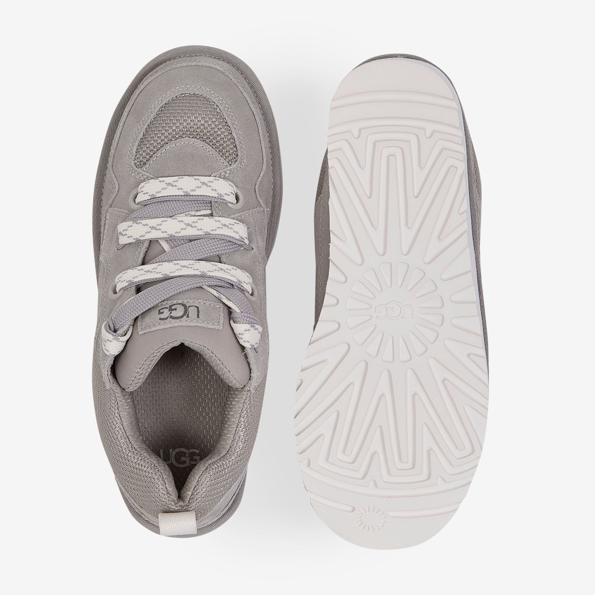 Baskets basses UGG LO LOWMEL - vue 4