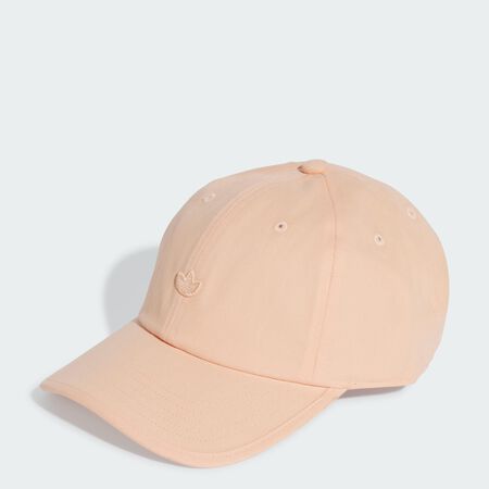 ADIDAS ORIGINALS Premium Essentials Dad Cap Powder Coral UNISEX