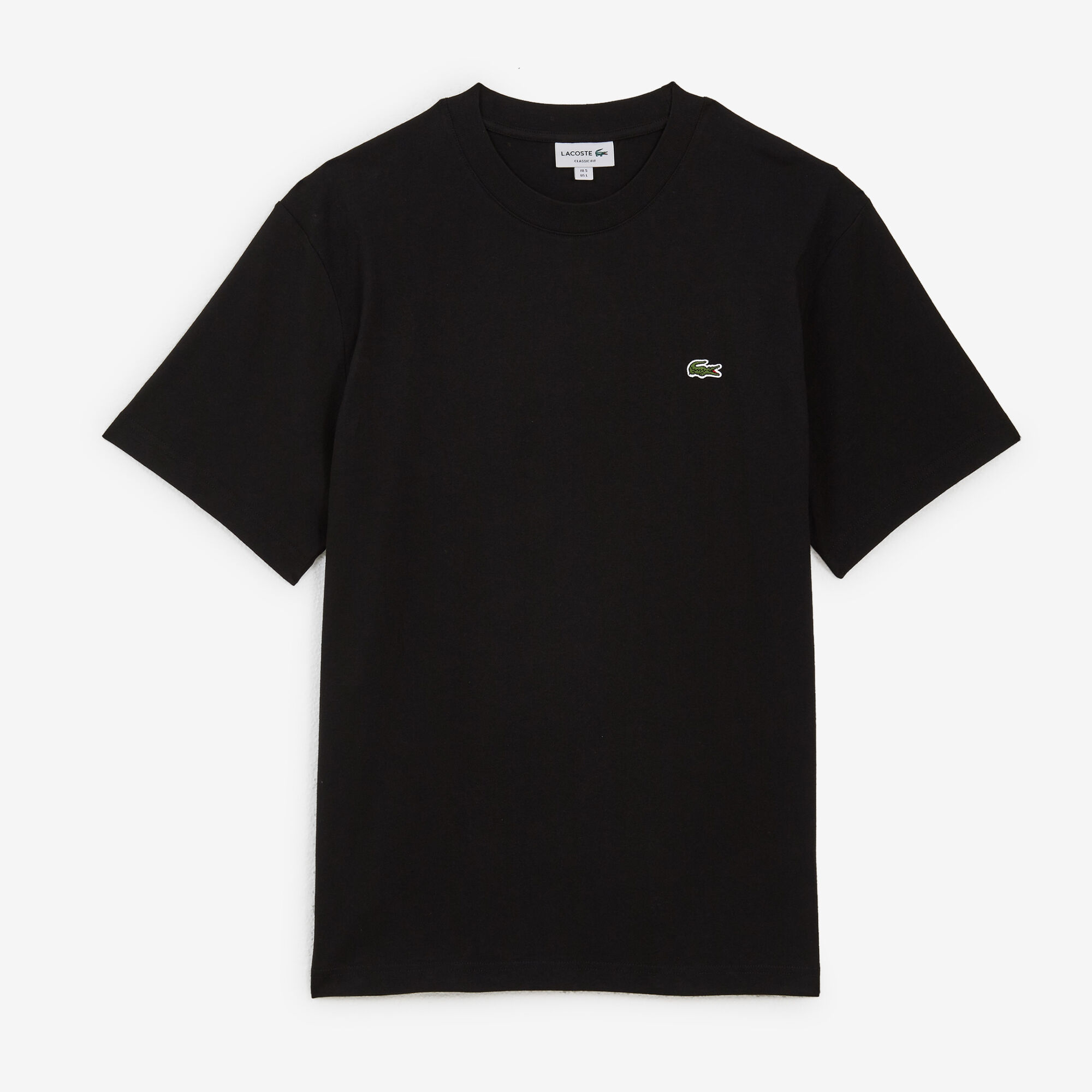 Tee shirt lacoste homme hot sale solde