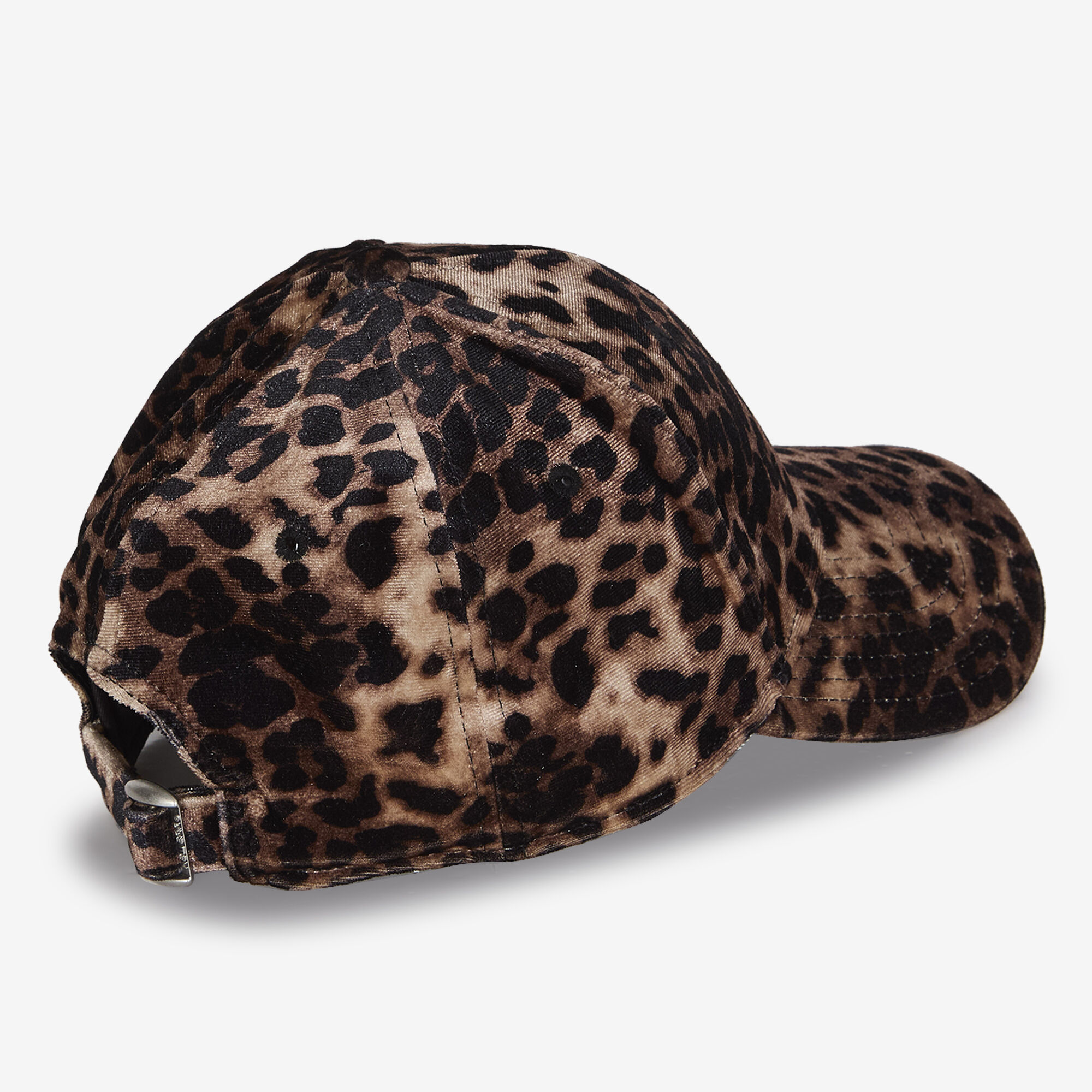 Casquette New Era Wmns leo velour 9forty neyyan Unique - vue 4