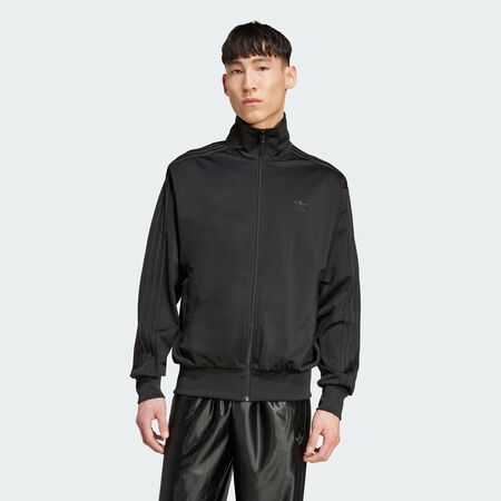 JACKET FZ TRACKTOP FIREBIRD : NOIR
