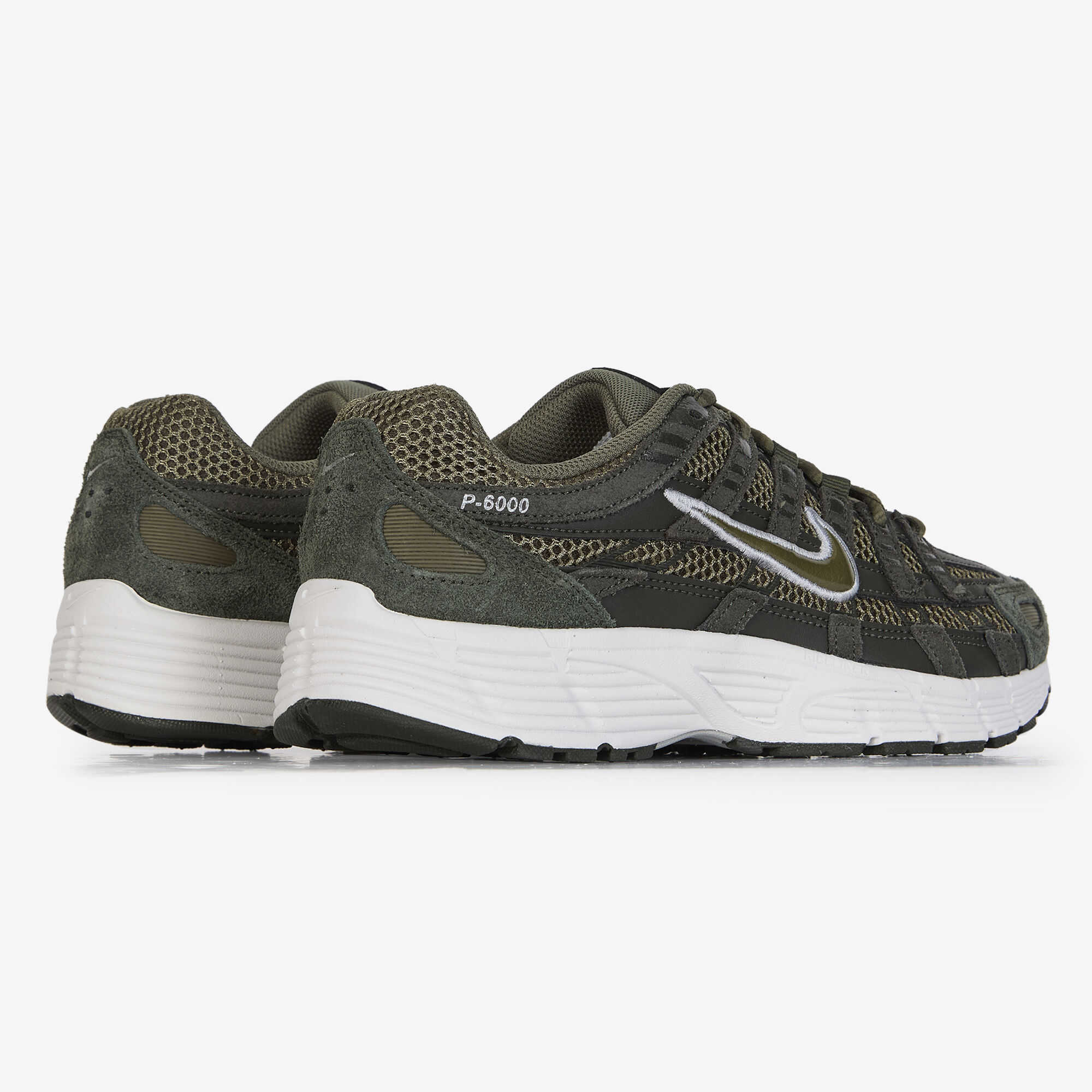 P 6000 Suede - vue 4