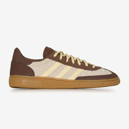 ADIDAS ORIGINALS spezial HANDBALL SPEZIAL COTTON KNIT BROWN/YELLOW MEN