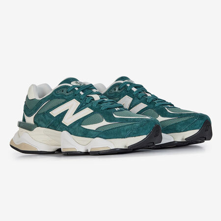 NEW BALANCE 9060 9060 GREEN/BEIGE MEN