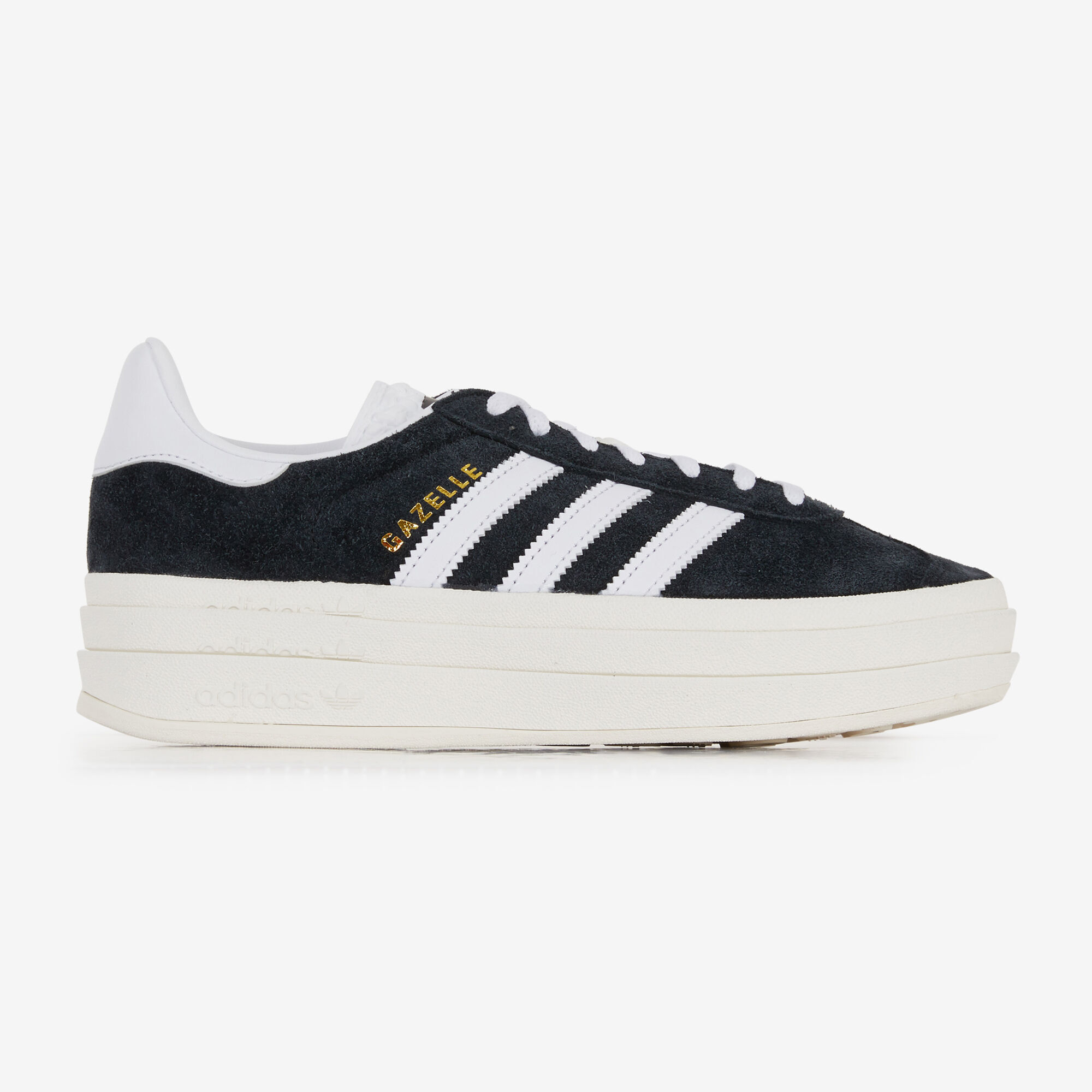 Adidas gazelle og femme sale noir