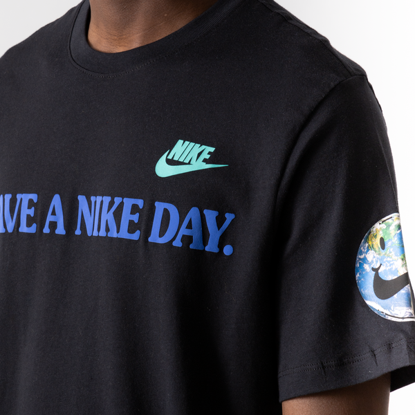 TEE SHIRT ESS HAVE A NIKE DAY