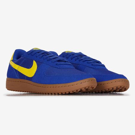 NIKE field general FIELD GENERAL BLEU/JAUNE HOMME