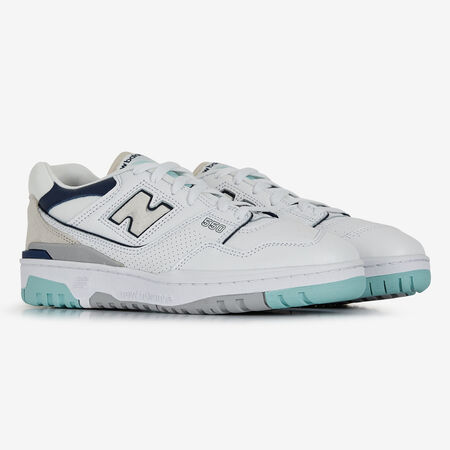 NEW BALANCE 550 550 BLANC/BLEU MEN