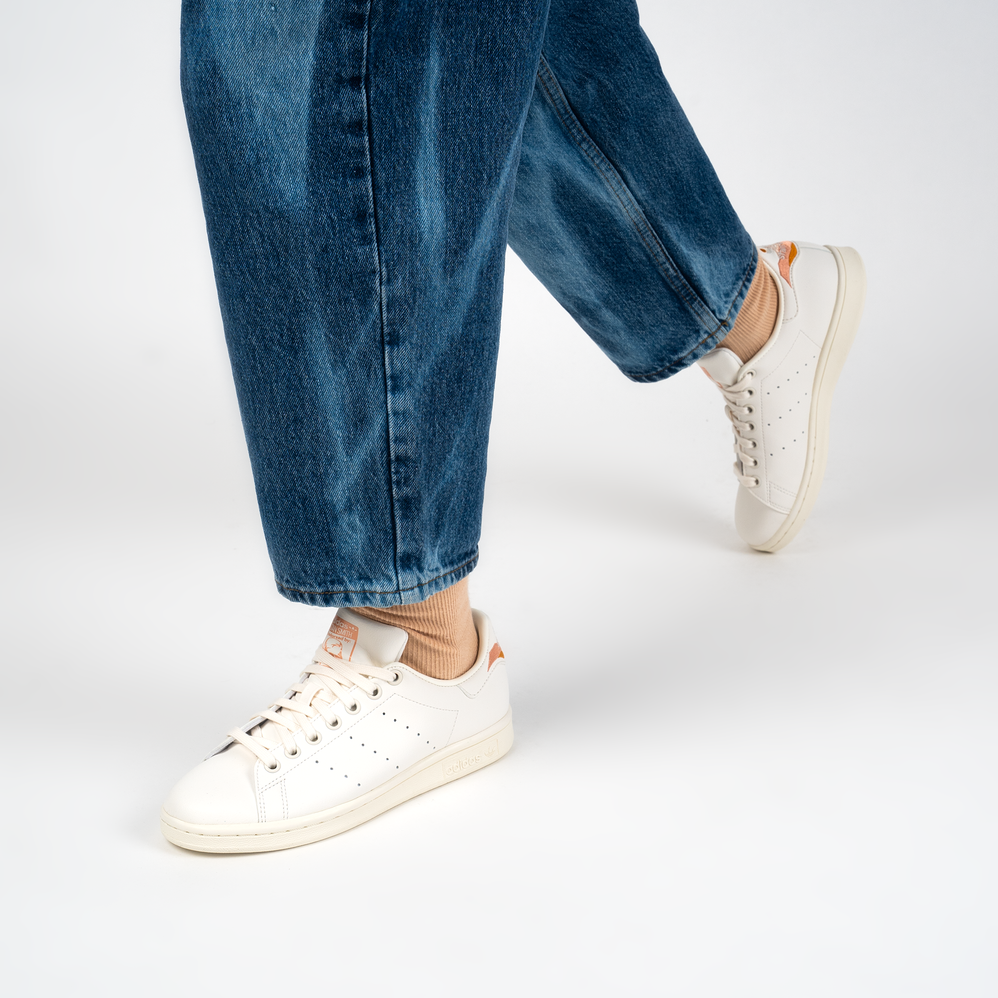 stan smith beige rose