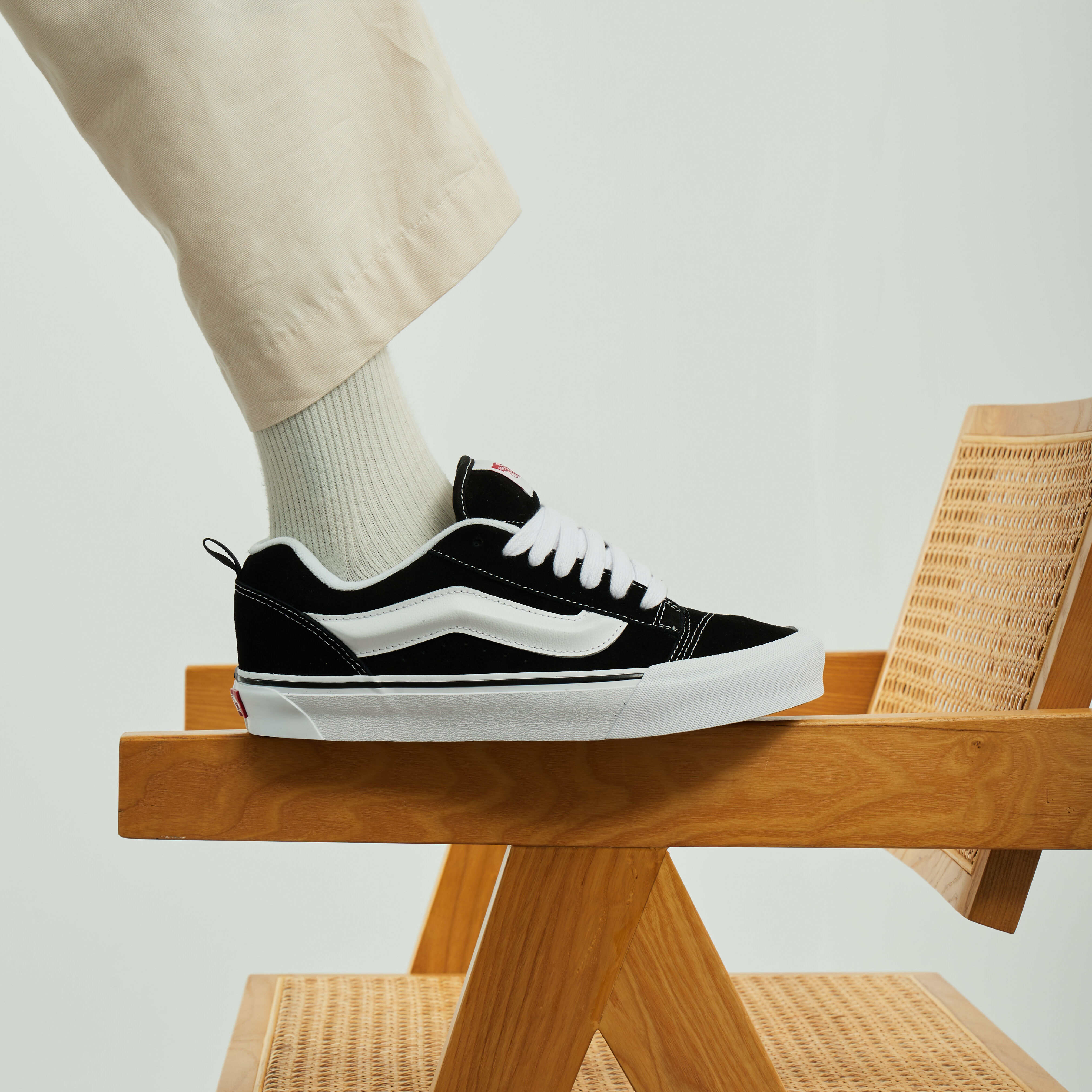 Vans homme courir hot sale