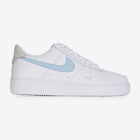 NIKE air force 1 AIR FORCE 1 LOW BLANC/BLEU HOMME