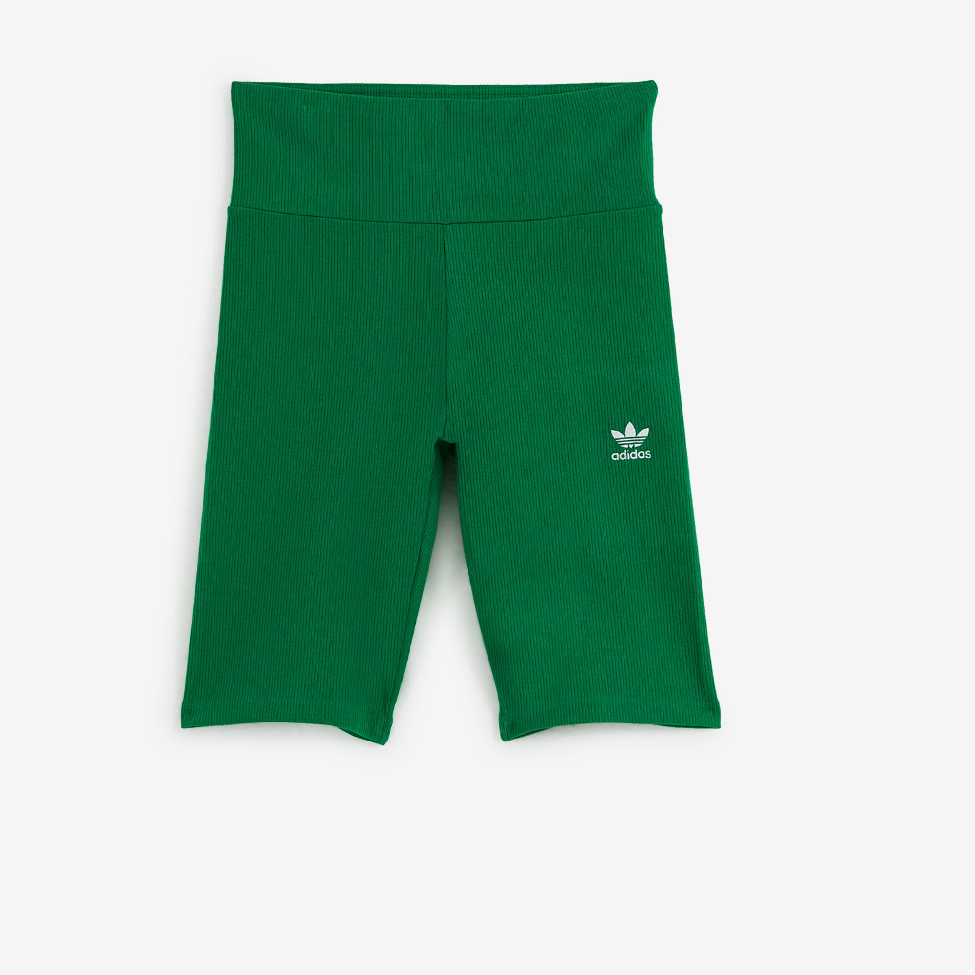 Green adidas shorts outlet womens