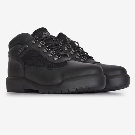 TIMBERLAND FIELD BOOT BLACK MEN