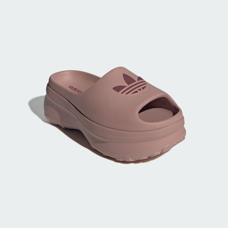 Claquette Adiform Stan : Warm Clay / Shadow Red / Shadow Red