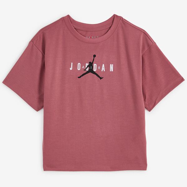 Tee shirt nike rose jordan Clearance